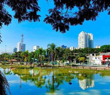 Guarulhos City Centre Apartment | 42 m² Apartment ∙ 1 bedroom ∙ 2 guests