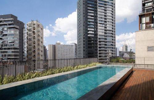 Sao Paulo Apartment | 42 m² Apartment ∙ 4 guests