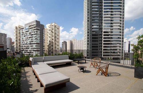 Sao Paulo Apartment | 42 m² Apartment ∙ 4 guests