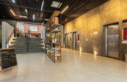 Alphaville Industrial Apartment | 42 m² Apartment ∙ 3 guests