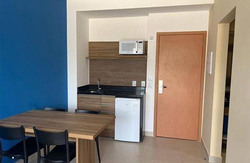 Sao Pedro Apartment | 42 m² Serviced apartment ∙ 5 guests