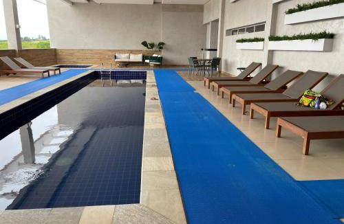Sao Pedro Resort | 43 m² Resort ∙ 5 guests