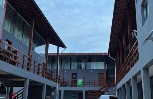 Maresias Apartment | 45 m² Apartment ∙ 1 bedroom ∙ 5 guests