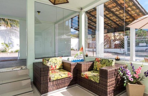 Maranduba Bed & Breakfast | 45 m² Bed and breakfast ∙ 127 guests