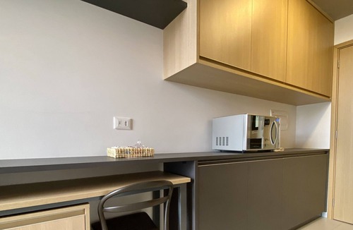 Marilia Apartment | 45LOFT IN MARILIA ALL DECORATED / ARCOND.