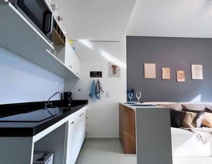 Alphaville Apartment | 48 m² Apartment ∙ 1 bedroom ∙ 4 guests
