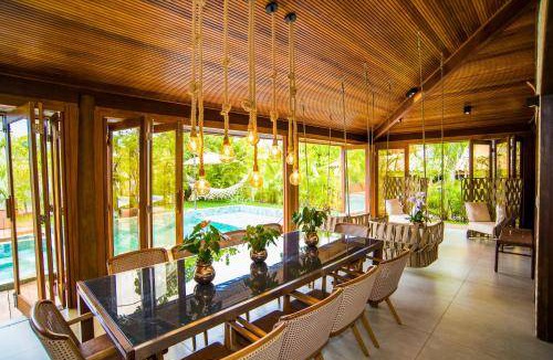 Itacimirim House | 480 m² House ∙ 7 bedrooms ∙ 19 guests