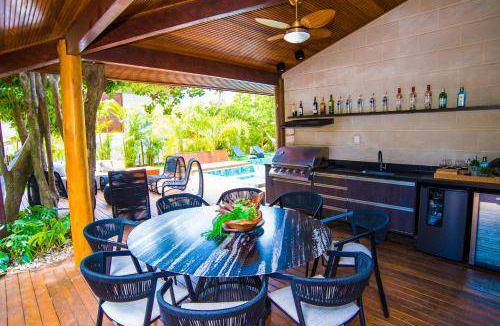Itacimirim House | 480 m² House ∙ 7 bedrooms ∙ 19 guests