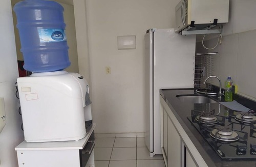 Liberdade Apartment | 5 blocks from Parque do Povo.