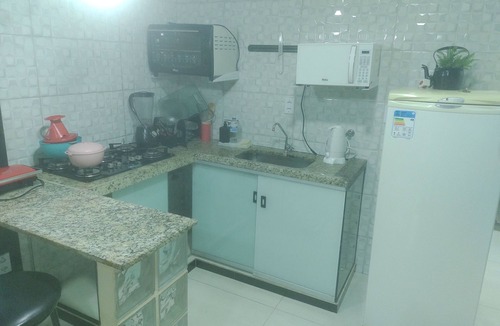 Nucleo Bandeirante Apartment | 5 km from the airport