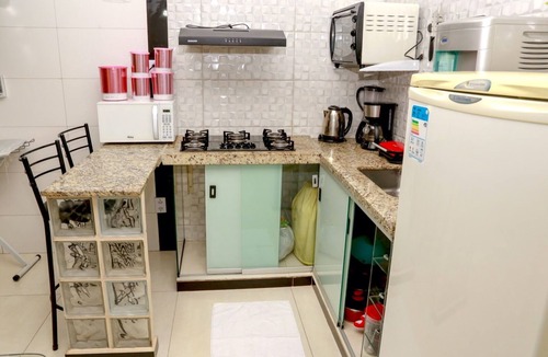 Nucleo Bandeirante Apartment | 5 km from the airport