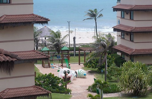 Aquiraz Apartment | 5 suites AquirazRiviera.Tur Manhattan Beach Riviera Penthouse Luxury - Foot on the sand