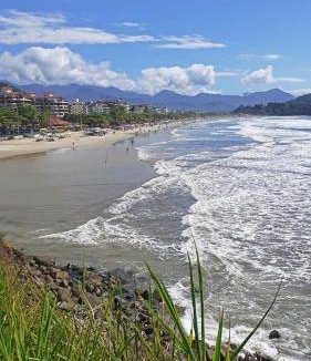 Praia Grande Apartment | 50 m² Apartment ∙ 1 bedroom ∙ 5 guests