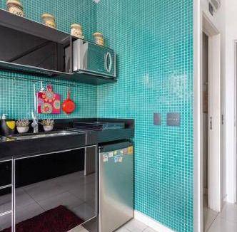 Brooklin Novo Apartment | 50 m² Apartment ∙ 3 guests