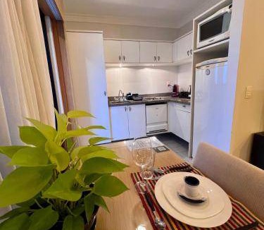 Vila Congonhas Apartment | 50 m² Apartment ∙ 3 guests