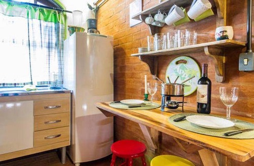 Jardim Andira Ski Chalet | 50 m² Chalet ∙ 2 bedrooms ∙ 8 guests
