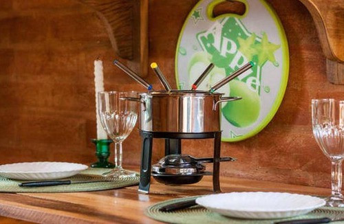 Jardim Andira Ski Chalet | 50 m² Chalet ∙ 2 bedrooms ∙ 8 guests