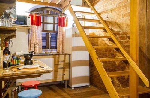 Jardim Andira Ski Chalet | 50 m² Chalet ∙ 2 bedrooms ∙ 8 guests