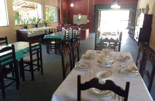 Monte Alegre do Sul House | 50 m² Motel ∙ 2 bedrooms ∙ 5 guests