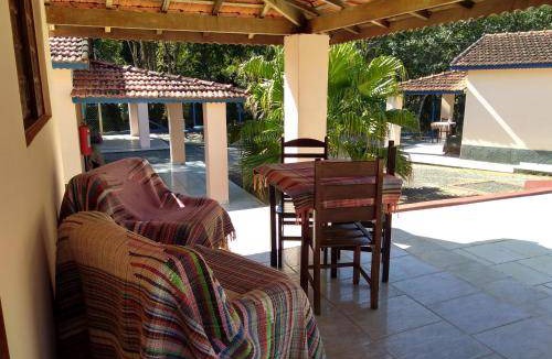 Monte Alegre do Sul House | 50 m² Motel ∙ 2 bedrooms ∙ 5 guests
