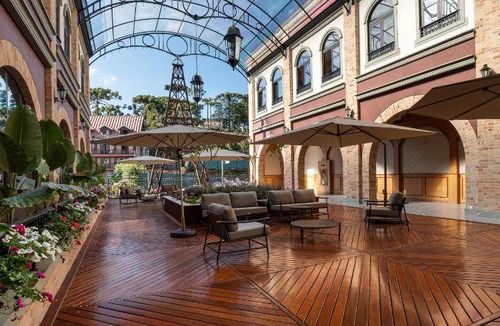 Capivari House | 50 m² Motel ∙ 10 guests