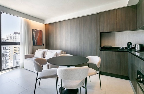 Centro Apartment | 500 Mbps Wi-Fi | Pool | 500 m from Beiramar #CA96