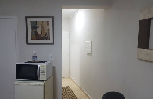 Campinas Apartment | 501 Studio in Campinas/SP City Center