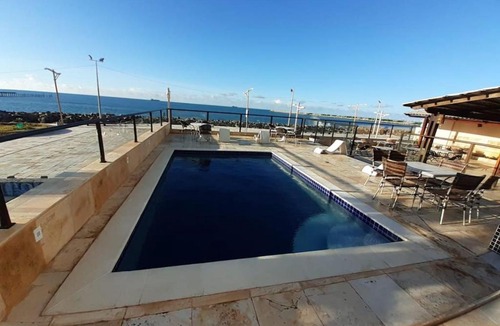 Praia de Iracema Apartment | 503 Flat mobiliado Praia de Iracema
