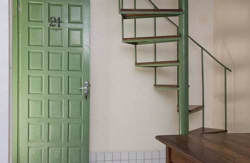 Ingleses Sul House | 50m to the beach, 4 guests in a Townhouse ING00822