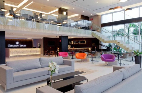 Sao Jose dos Campos Hotel | 54 m² Hotel ∙ 127 guests
