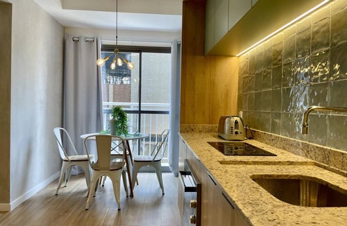 Vila Olimpia Apartment | 55 m² Apartment ∙ 2 bedrooms ∙ 6 guests