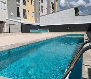 Umuarama Apartment | 56 m² Apartment ∙ 2 bedrooms ∙ 5 guests