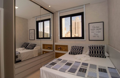 Nacoes Apartment | 5min from the beach, 10 from the FerrisWheel P1309