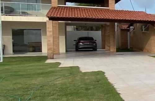 Brejo House | 6-bedroom house in Barra de São Miguel