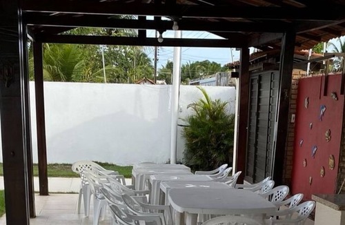 Brejo House | 6-bedroom house in Barra de São Miguel