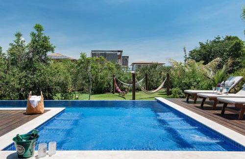 Farol Villa | 6 suítes com sofisticação e conforto na Praia do Forte!