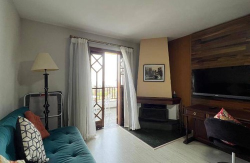 Alto do Capivari Apartment | 60 m² Apartment ∙ 1 bedroom ∙ 4 guests