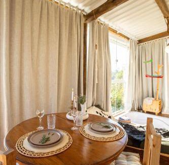 Cunha Cabin | 60 m² Lodge ∙ 3 guests