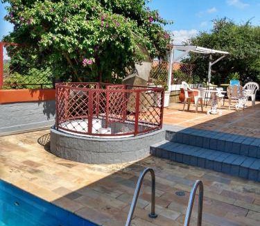 Interlagos Bed & Breakfast | 600 m² Bed and breakfast ∙ 5 bedrooms ∙ 14 guests