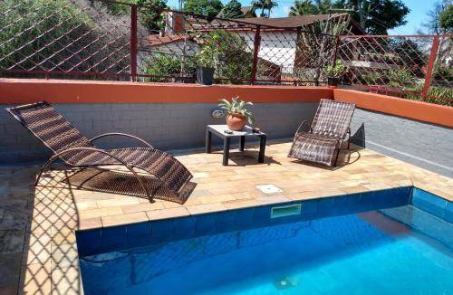 Interlagos Bed & Breakfast | 600 m² Bed and breakfast ∙ 5 bedrooms ∙ 14 guests