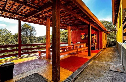 Sao Paulo House | 600 m² House ∙ 3 bedrooms ∙ 30 guests