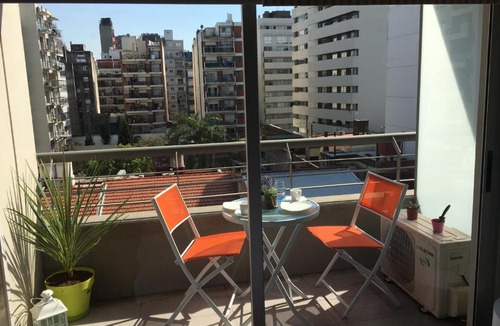 Villa Crespo Apartment | 629 Serrano