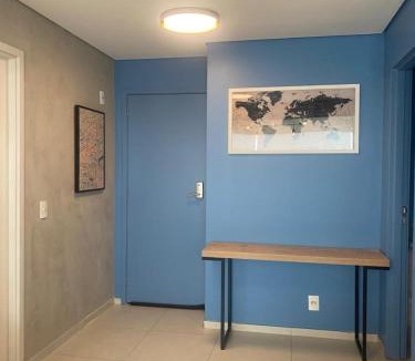 Jardim Aeroporto Apartment | 7 Apartamento equipado, lazer completo, próximo aeroporto congonhas