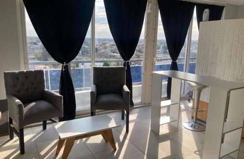 Moron Apartment | 7-Exclusivo monoambiente en Moron centro