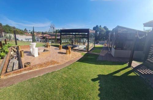 Vargem Grande Paulista Bed & Breakfast | 70 m² Bed and breakfast ∙ 6 guests