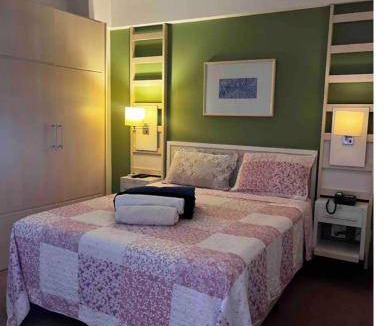 Alphaville Industrial Hotel | 70 m² Hotel ∙ 2 guests