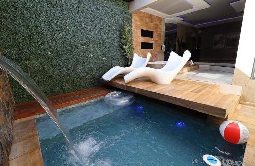Ribeirao Preto Hotel | 70 m² Hotel ∙ 2 guests
