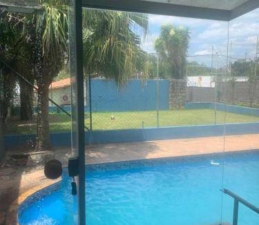 Sorocaba House | 700 m² House ∙ 1 bedroom ∙ 12 guests