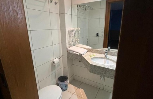 Setor Pedro Ludovico Apartment | 701 - Flat Temporada em Goiania-proximo ao Parque Areião