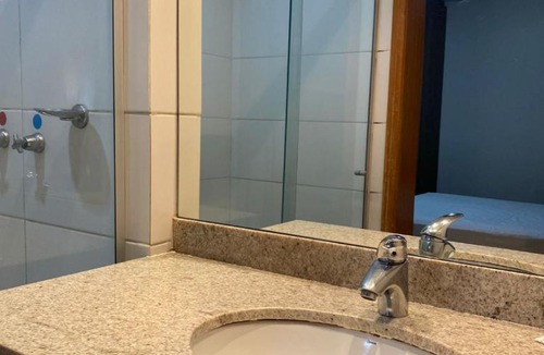 Marista Apartment | 712 - FLAT para temporada em Goiania-proximo ao Parque Areião